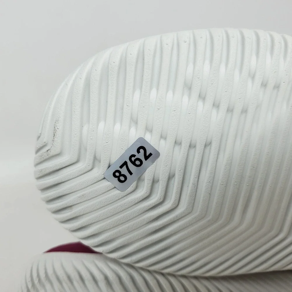 KEEN KNX Knit Shoes‎ Big Kids 6 Pink Low Lightweight Double Straps Girls Boys
